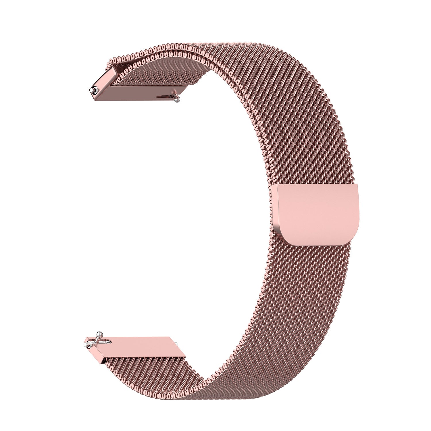 For Samsung S2/S3/galaxy Smart Watch Milanese Magnetic Loop Stainless Steel Metal Watch Band