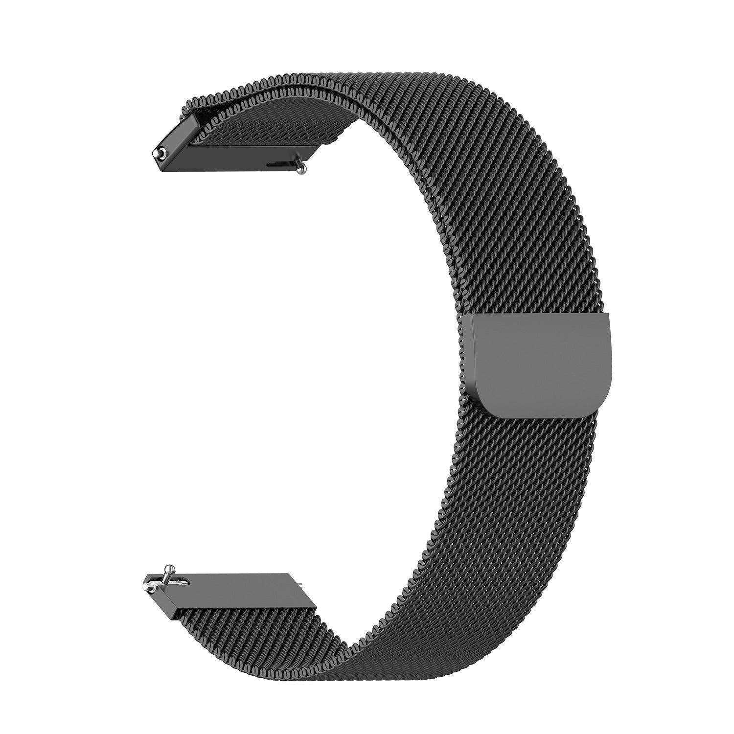 For Samsung S2/S3/galaxy Smart Watch Milanese Magnetic Loop Stainless Steel Metal Watch Band