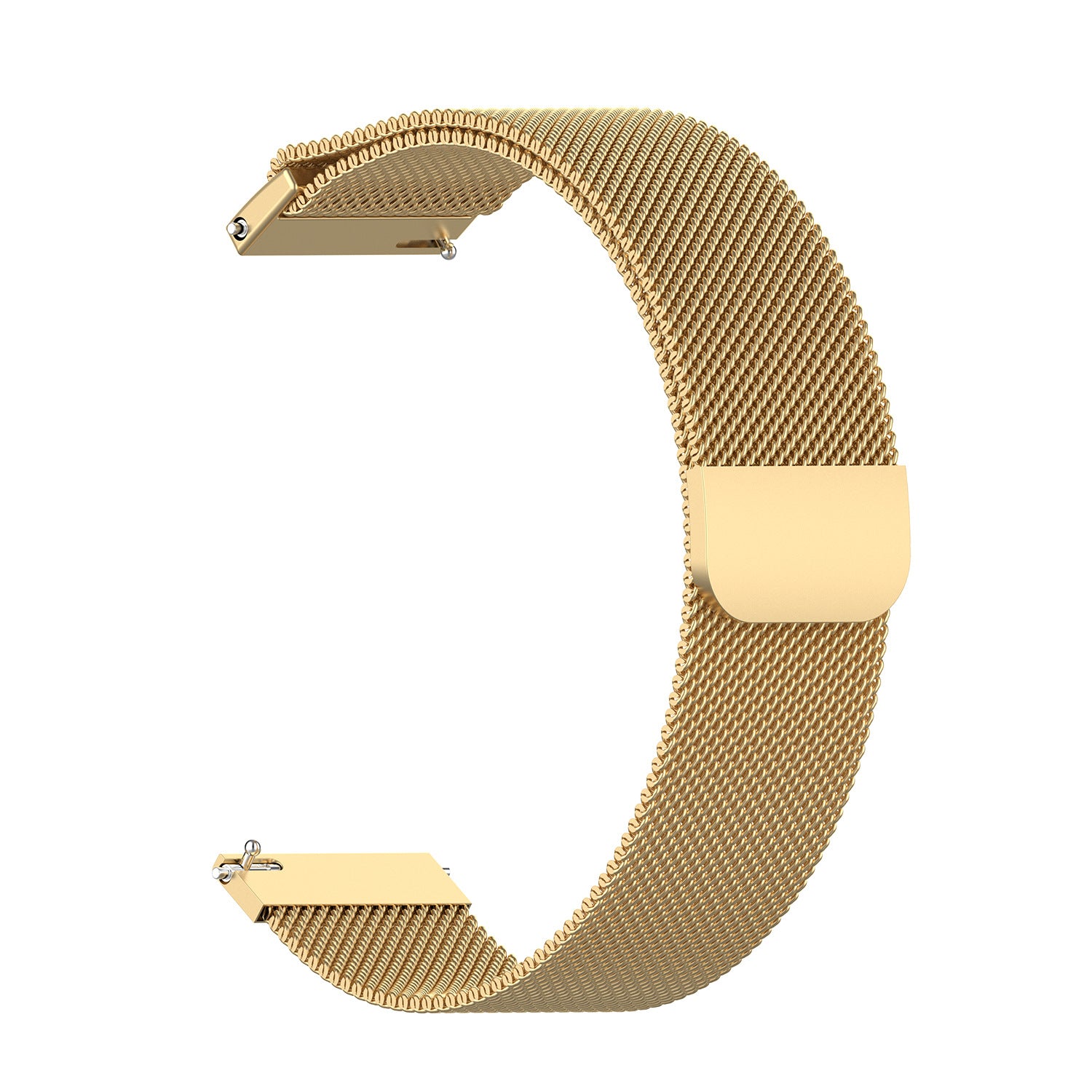 For Samsung S2/S3/galaxy Smart Watch Milanese Magnetic Loop Stainless Steel Metal Watch Band