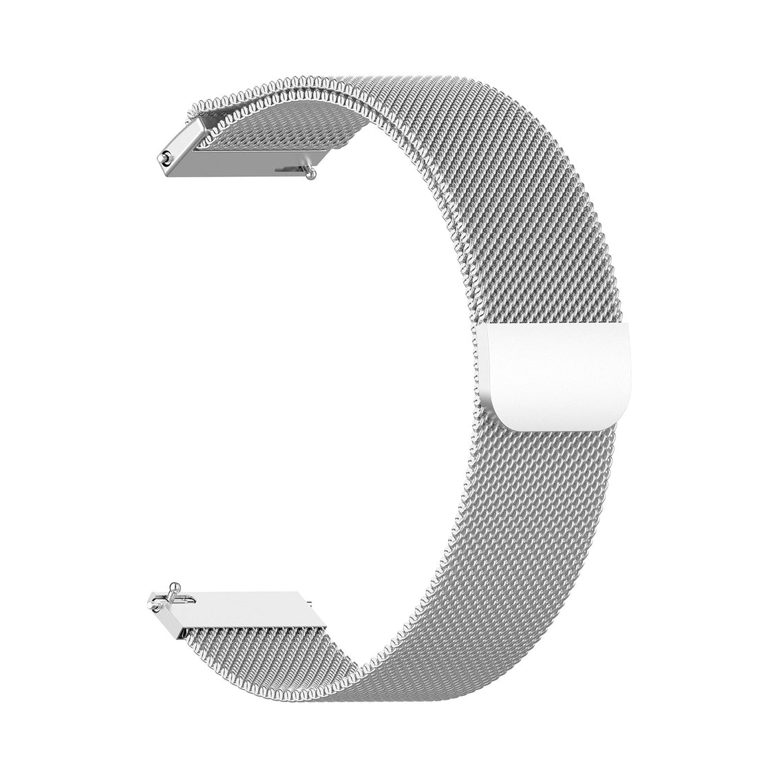 For Samsung S2/S3/galaxy Smart Watch Milanese Magnetic Loop Stainless Steel Metal Watch Band