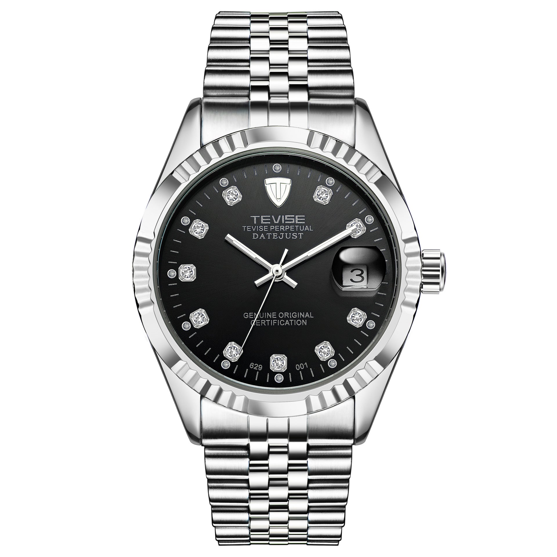 Waterproof High-end Watch Luminous Men&amp;amp;amp;amp;#039;s Watch Full Mechanical Men&amp;amp;amp;amp;#039;s Watch Mechanical Watch