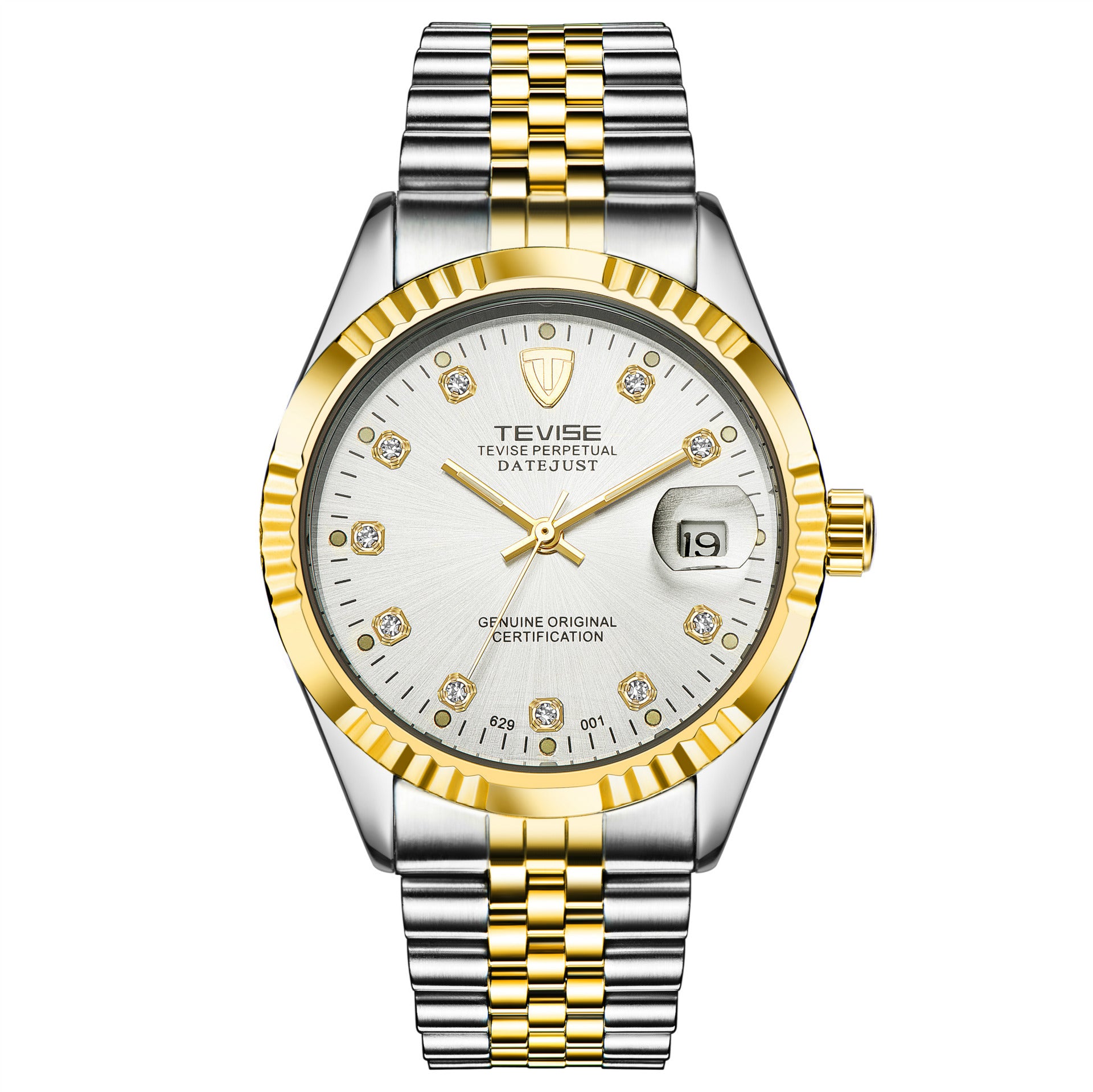 Waterproof High-end Watch Luminous Men&amp;amp;amp;amp;#039;s Watch Full Mechanical Men&amp;amp;amp;amp;#039;s Watch Mechanical Watch