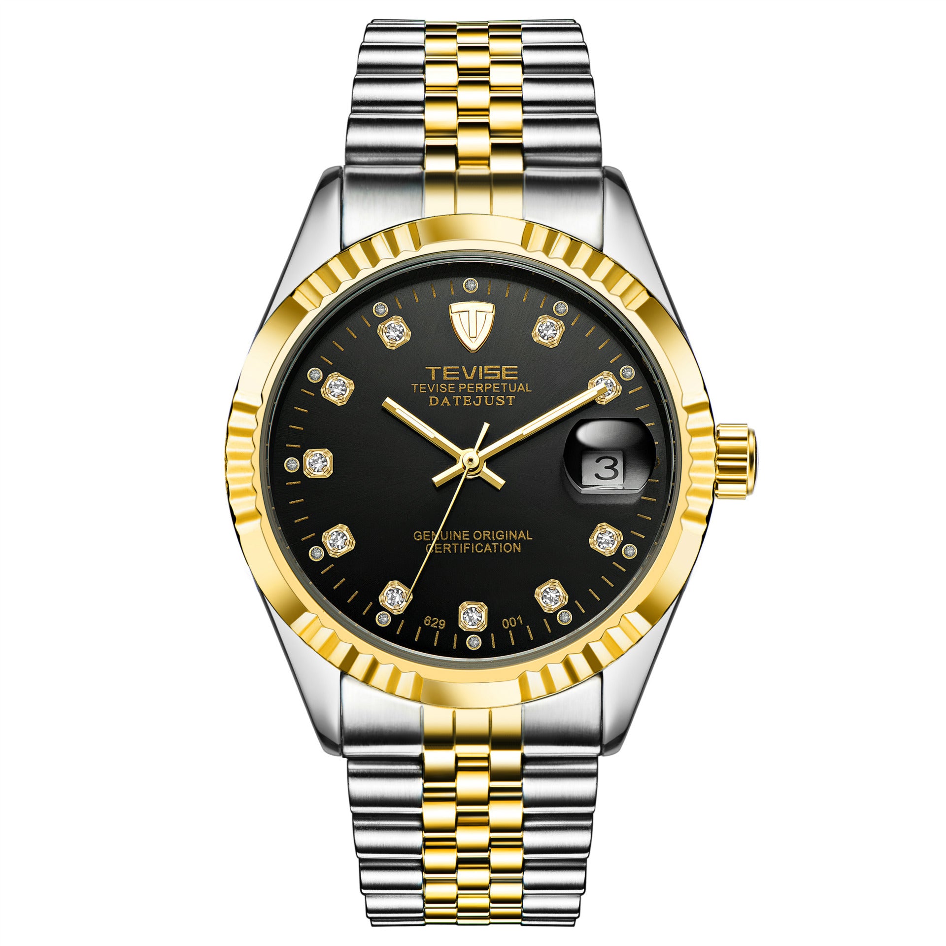 Waterproof High-end Watch Luminous Men&amp;amp;amp;amp;#039;s Watch Full Mechanical Men&amp;amp;amp;amp;#039;s Watch Mechanical Watch