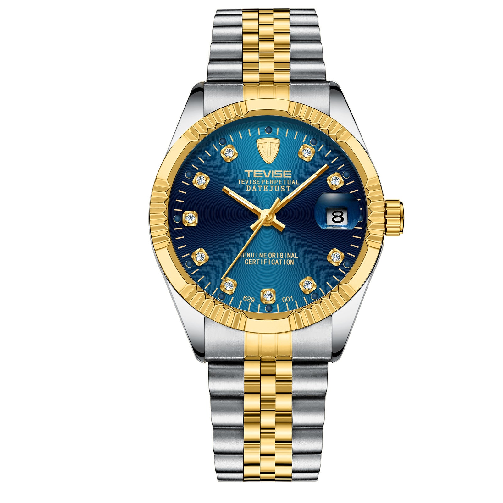 Waterproof High-end Watch Luminous Men&amp;amp;amp;amp;#039;s Watch Full Mechanical Men&amp;amp;amp;amp;#039;s Watch Mechanical Watch