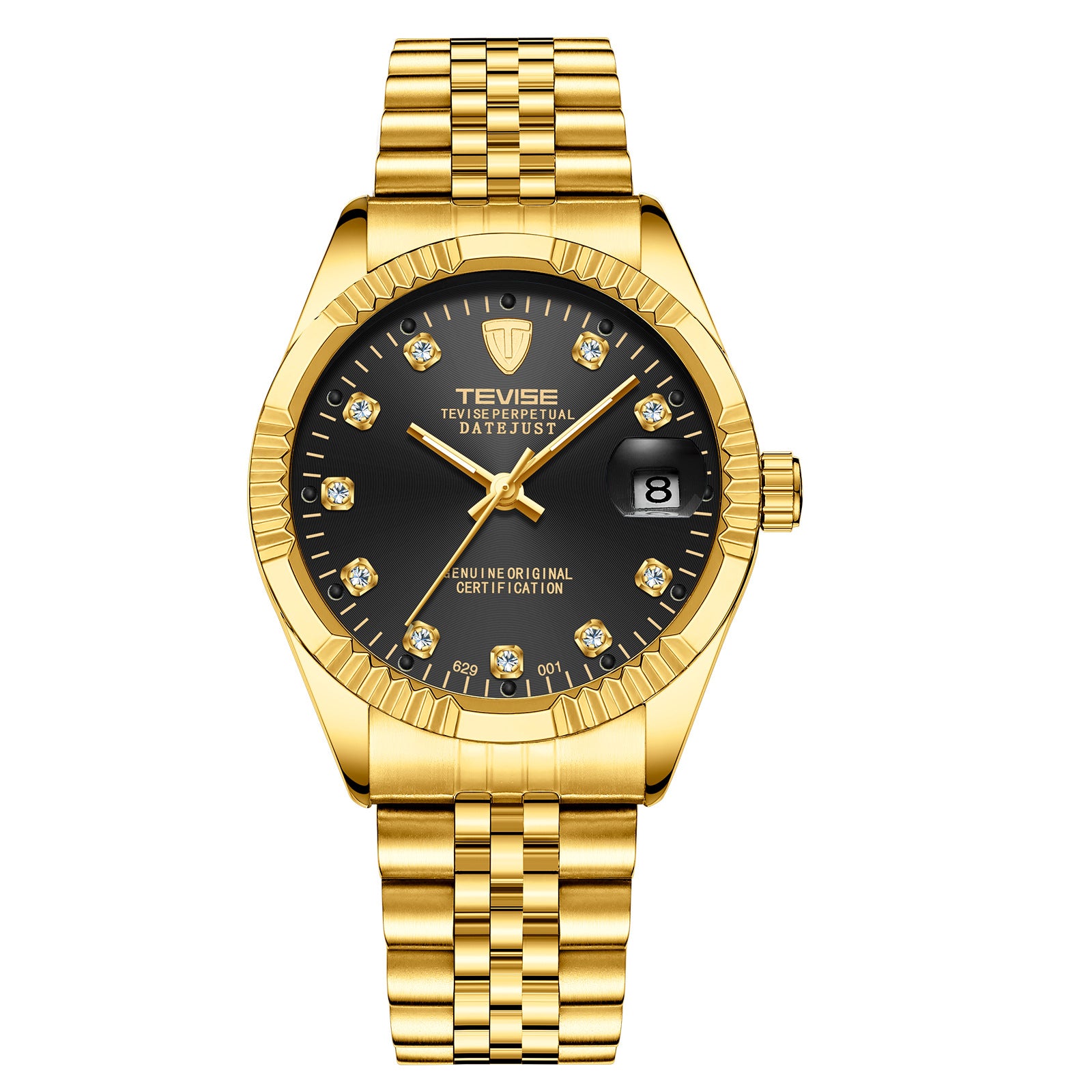 Waterproof High-end Watch Luminous Men&amp;amp;amp;amp;#039;s Watch Full Mechanical Men&amp;amp;amp;amp;#039;s Watch Mechanical Watch