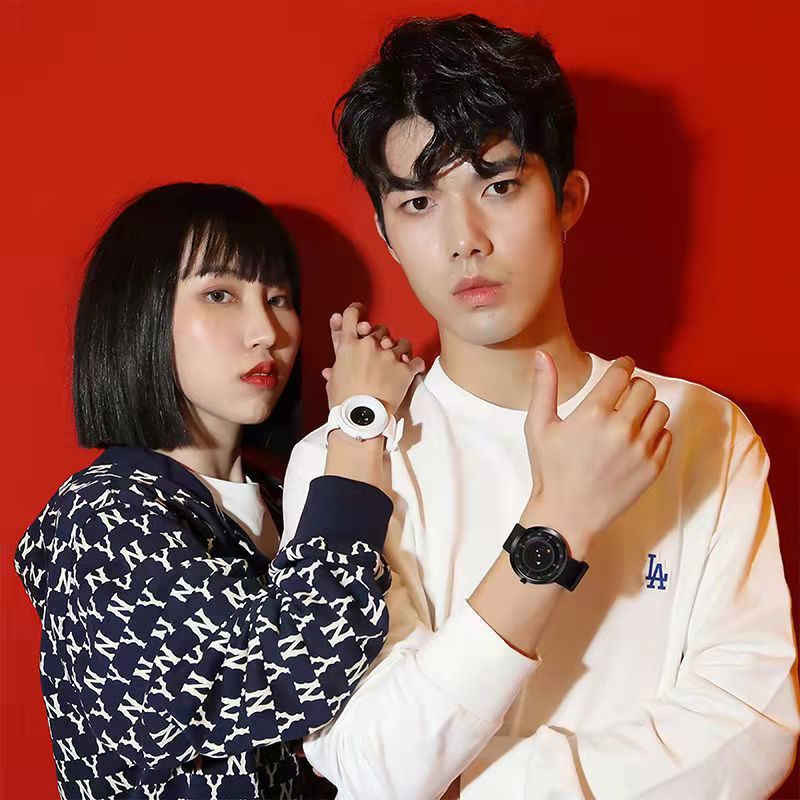 MLB Beauty Bar Concept Watch Women&#039;s Unisex Fashion Couple&#039;s Watch European And American Fashion Couple&#039;s Watch Explosions