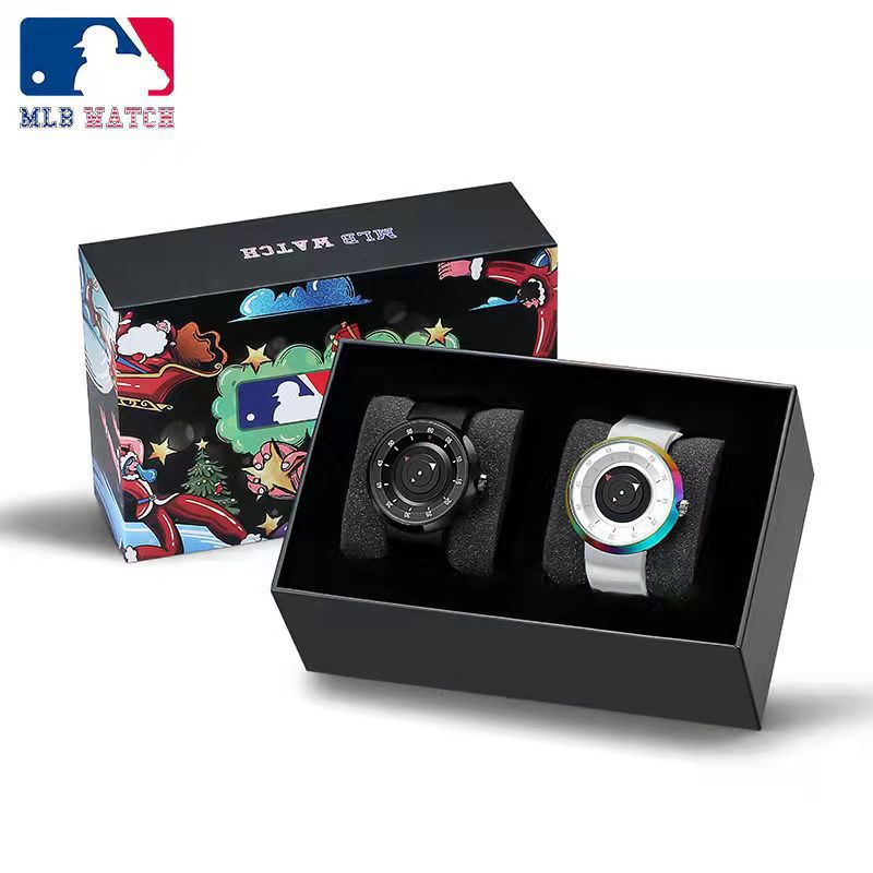 MLB Beauty Bar Concept Watch Women&#039;s Unisex Fashion Couple&#039;s Watch European And American Fashion Couple&#039;s Watch Explosions