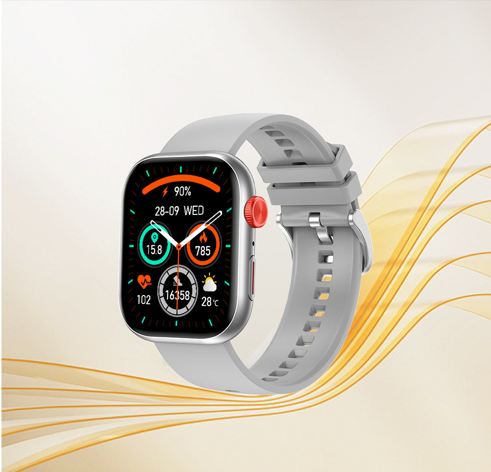Cross-Border Huaqiangbei S9Ultra2 Smart Island Heart Rate Blood Oxygen Bluetooth Call Bracelet Lc88 Sports Smart Watch