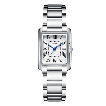 Wager&#039;s New  Fashion Trend Watch Women&#039;s Waterproof Ladies Quartz Women&#039;s Watch Student Simple Diamond Watch