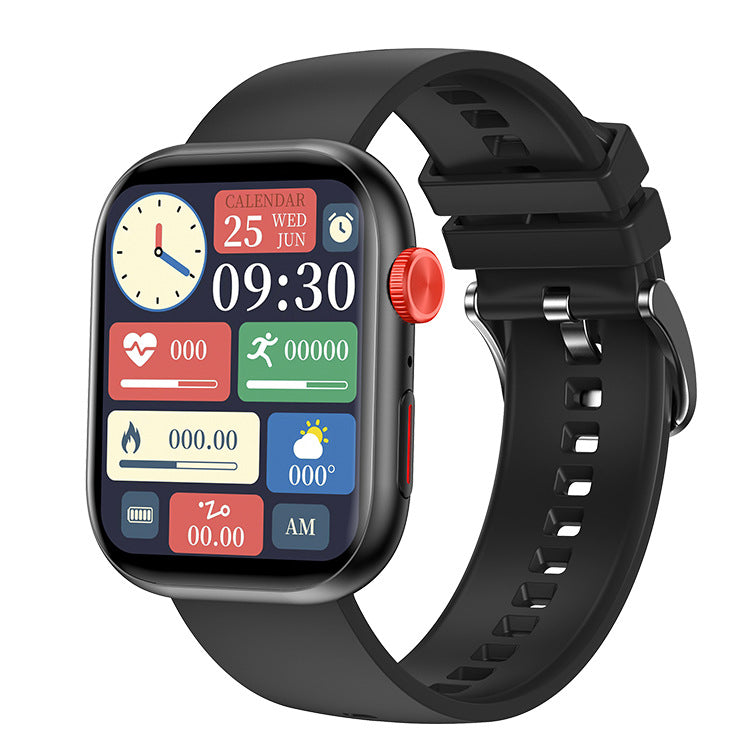 Cross-Border Huaqiangbei S9Ultra2 Smart Island Heart Rate Blood Oxygen Bluetooth Call Bracelet Lc88 Sports Smart Watch