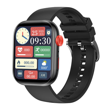 Cross-Border Huaqiangbei S9Ultra2 Smart Island Heart Rate Blood Oxygen Bluetooth Call Bracelet Lc88 Sports Smart Watch